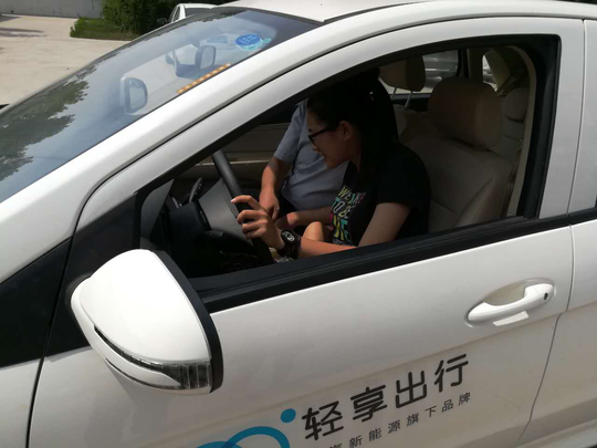 潍坊共享汽车受追捧，“租车不买车”成流行