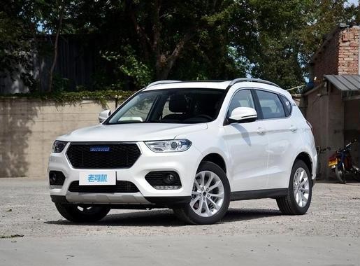 哈弗H2为何总是销量王  10万块的配置比30多万的奔驰都高