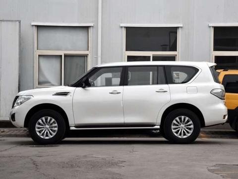 50万SUV性价比之王, 性能不输陆巡还多一把锁, 牧马人靠边站