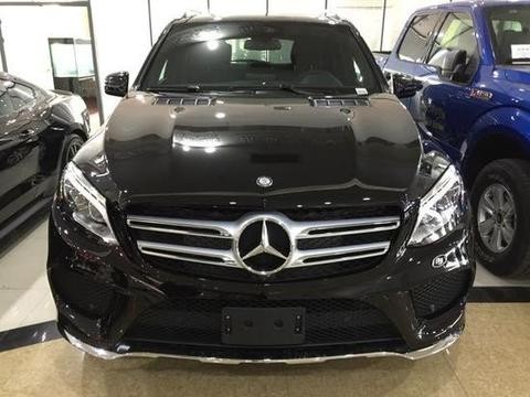 2017款奔驰GLE400多少钱 运动感强烈又不失稳重