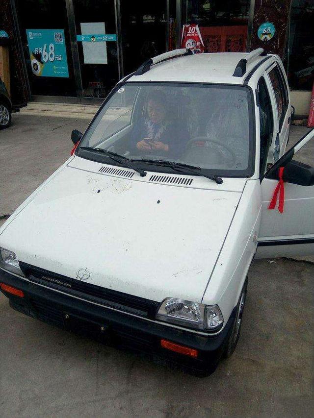 河南首提江南TT再破也是小车,比三手普桑还便