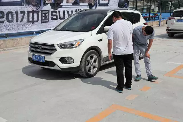 系激情对决!福特翼虎PK丰田RAV4荣放,结局居