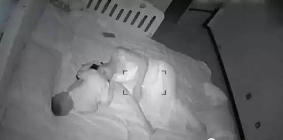 经常腰酸背痛,感觉不对劲,安装监控后气得直哆嗦