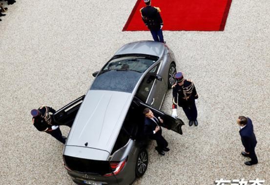 娶了自己高中老师，出任总统，其座驾更是不按套路出牌