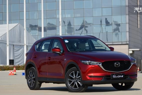 头条·试驾丨马自达用赛车技术造了一台SUV 全新CX-5到底哪不同