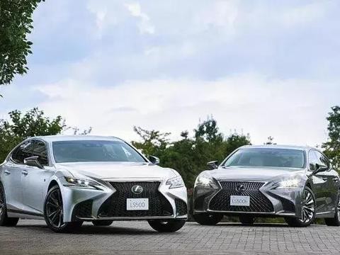 新一代LS来了，我们能否透过她看到新ES的变化？