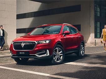 其实宝沃BX5没那么不堪，更没那么高端