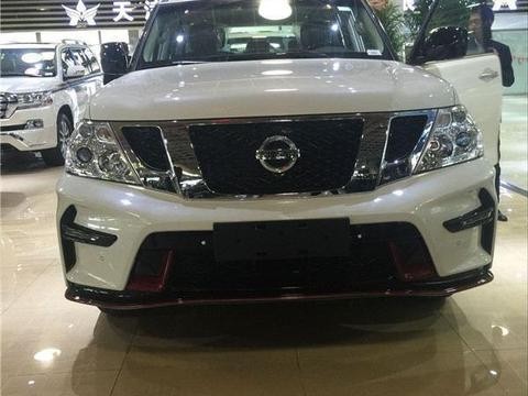 18款途乐Y62改装空间超大中东版途乐4.0日产越野最新行情