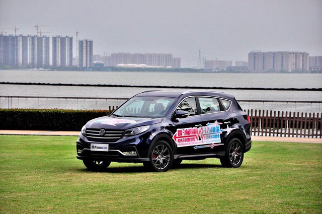 九月唯一月销过万的7座SUV,你能想到是它么?