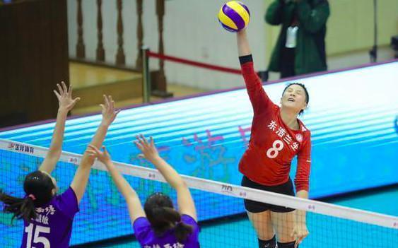 女排郎平现役最老女徒弟再战一季！挑战国家队22岁王牌争冠
