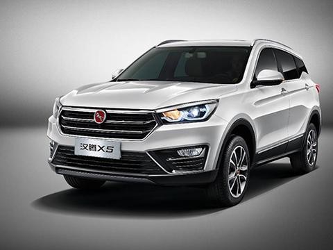 汉腾新车X5两天后上市 X7车主则给出了这样的评价