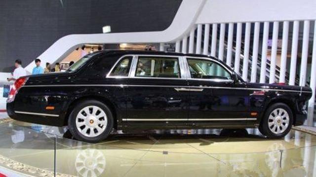 国产最贵轿车,全铝车身,纯手工打造,已绝产你再