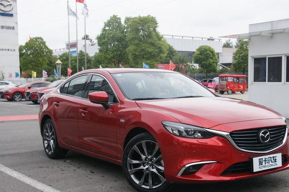 配置进一步升级 2018款阿特兹今晚上市