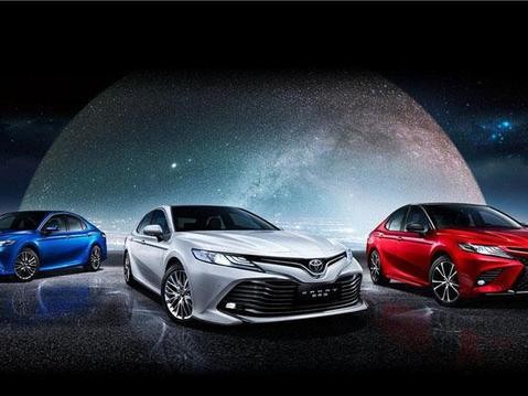 让60后和90后选同样的座驾？第八代凯美瑞说OK