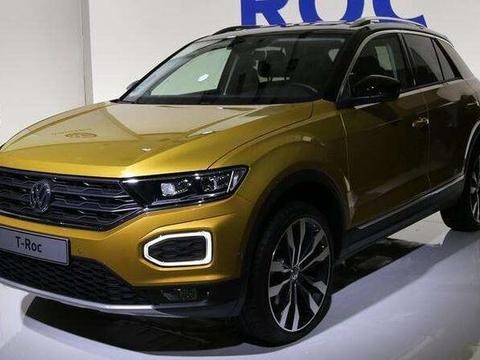大众最便宜的SUV，与奥迪Q2同平台打造，或售12万外观太酷炫