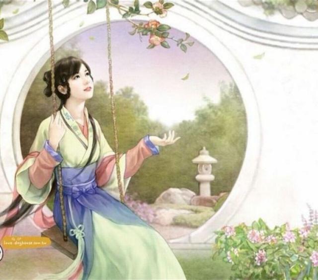 莲心不染，浅笑安然，活成自己喜欢的模样！