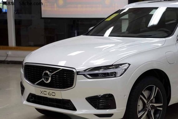 国产全新XC60 12月上市 首推T5/T8车型