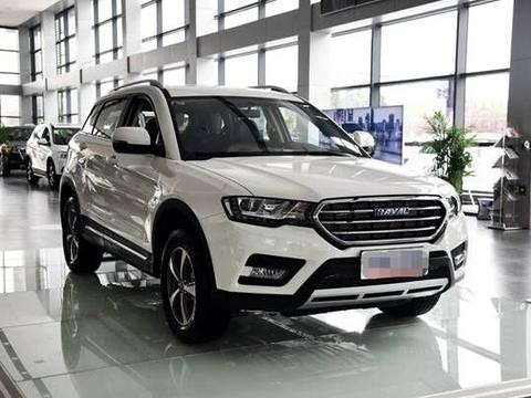 哈弗H6 Coupe和哈弗H6有什么区别?