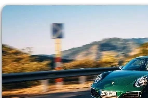 跨越时空，第一百万台保时捷911在上海与你相见｜车业杂谈