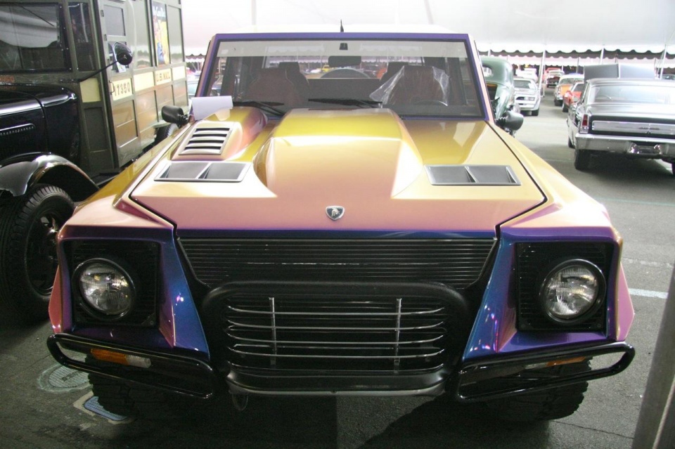 保时捷设计过坦克?这些汽车界冷门的有趣知识