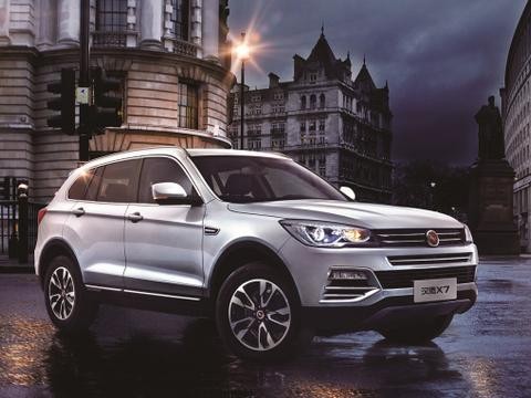 多项用户口碑第一、8万块不到的国产SUV，非他莫属！