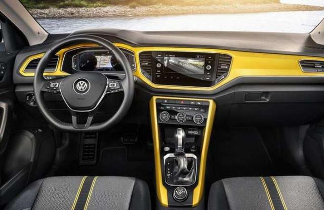 大众最便宜的SUV,与奥迪Q2同平台打造,或售1