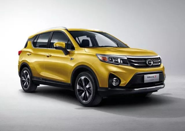 小女生的最爱 这几款颜值高的小型SUV值得一看