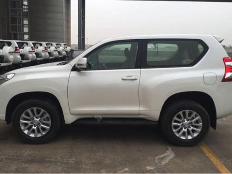 最便宜短轴霸道，终于换掉铁轮毂和4AT，瞬间提升越野能力秒杀H9