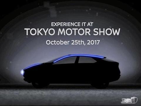 东京车展只看全新上市车型？这几款概念车表示不服！