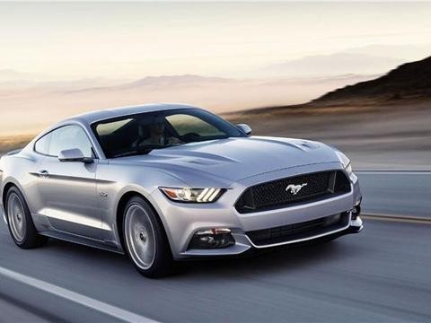 4秒 这匹野马让你体验急速快感