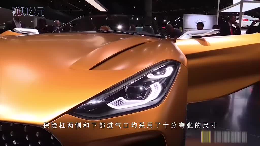号称最快的跑车！自带保时捷颜值，50万不到必定要火爆