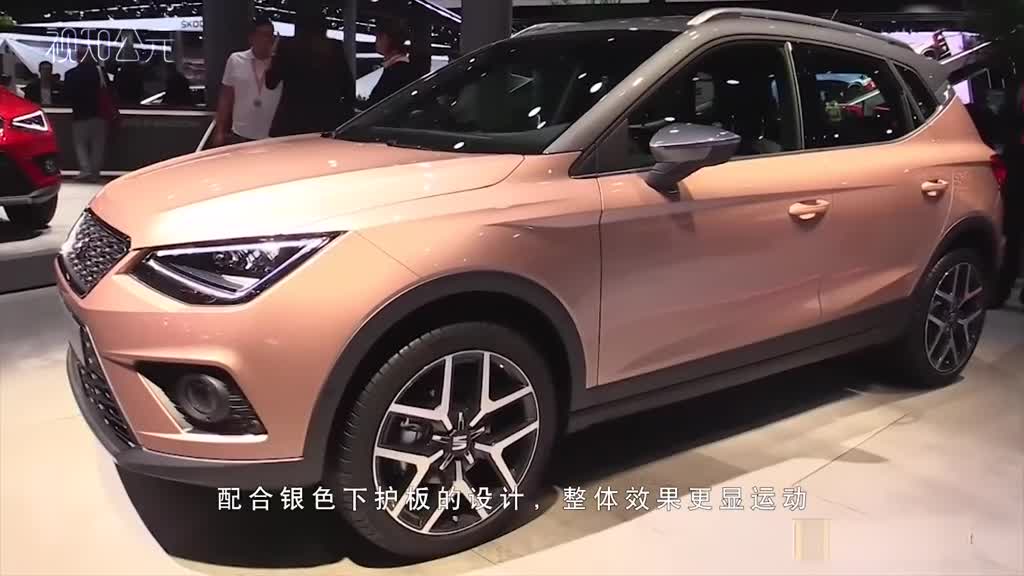 江淮大众先发制人！自称小型SUV，表现不俗定价10万起