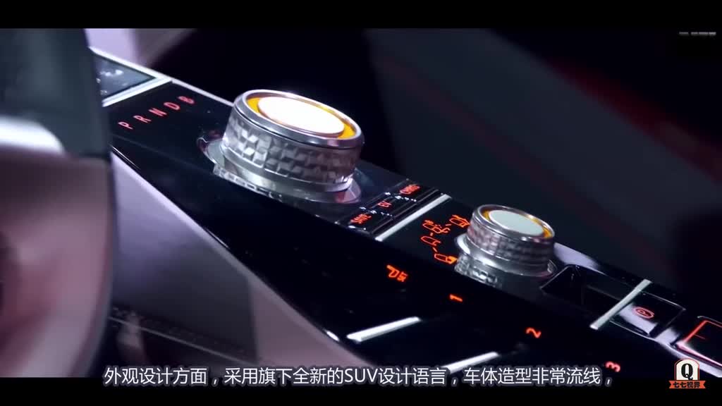 霸气不输路虎，外观秒杀任何合资suv，油电混动还配4驱，仅12万起
