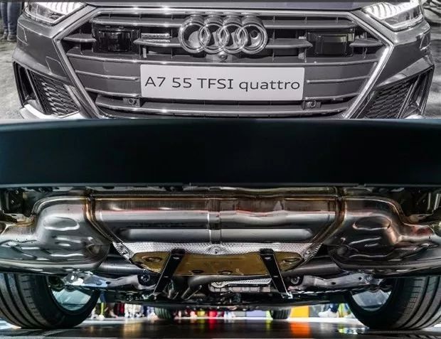 你见过轿跑版奥迪A8吗?它只卖A7的价格!