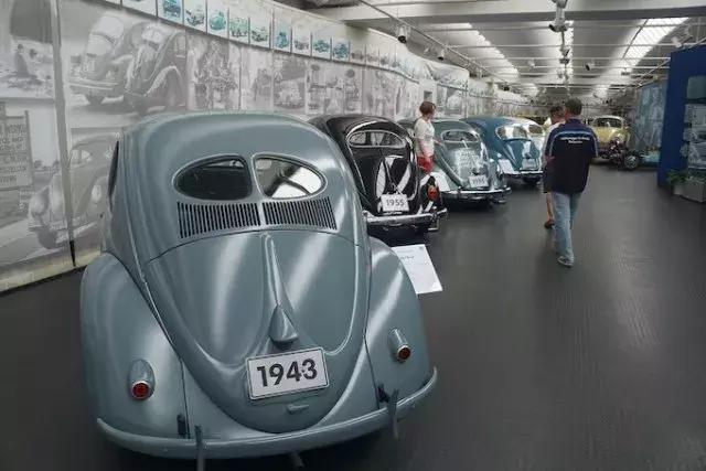 徜徉在大众汽车博物馆里，哪些车最值得一看？（上）