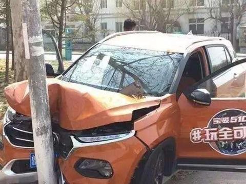 顶着光环, 宝骏510的安全性能如何?