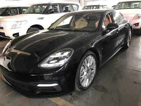 17款Panamera帕纳梅拉2.9T 4S行政现车配置齐全 撩妹神车