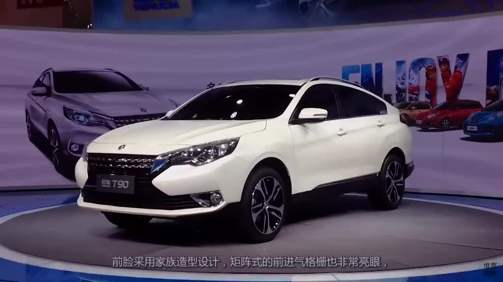 合资车企推轿跑SUV不到10万！颜值不输途观，油耗仅5L！
