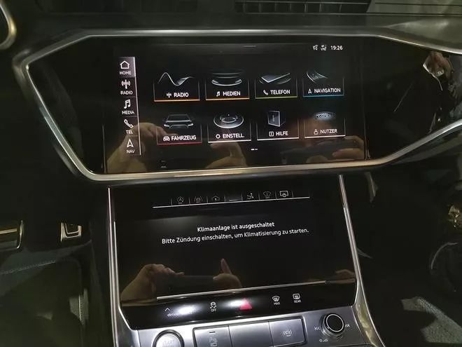 你见过轿跑版奥迪A8吗?它只卖A7的价格!