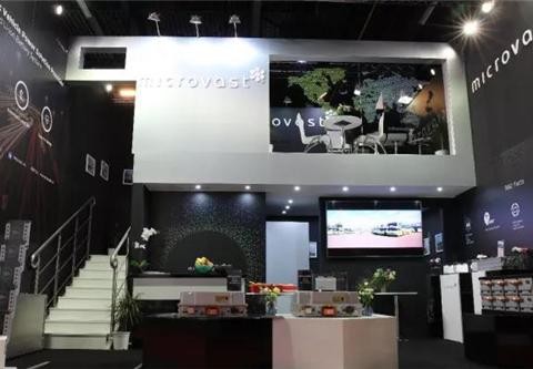 微宏MpCO快充动力电池系统登陆欧洲