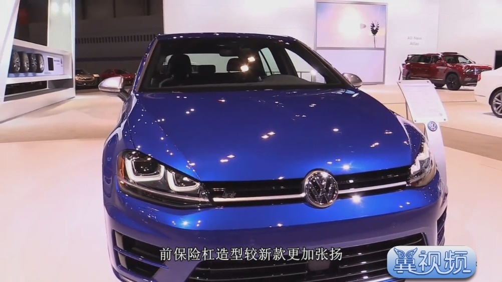 售价四十万的高尔夫R 上了无限高速才是霸气的开始 比跑车还任性  ​