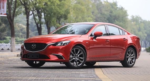 一汽马自达2018款全新阿特兹上市，售价17.58万元起