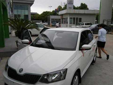 斯柯达晶锐怎么样 实用性价比小车