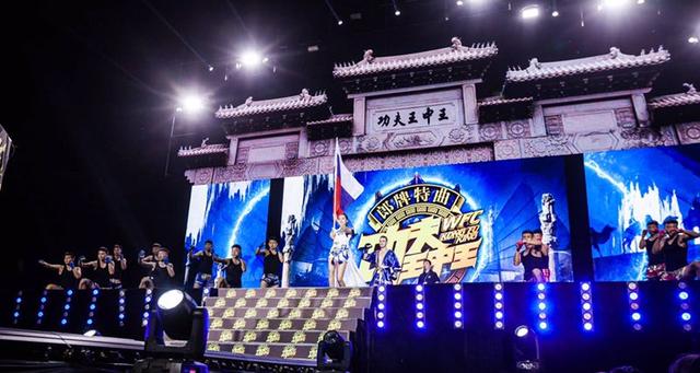 林虎少侠再得少林真传,功夫王中王新. 来自山东