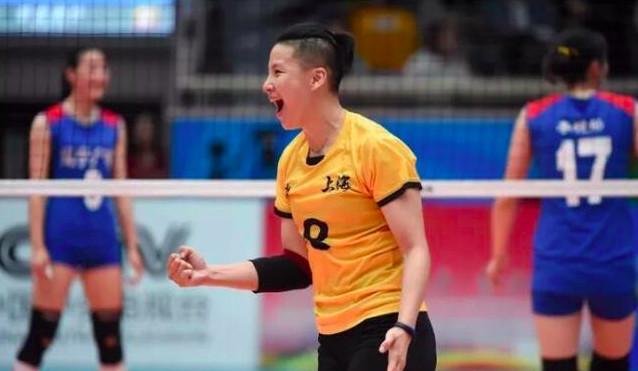 女排郎平现役最老女徒弟再战一季！挑战国家队22岁王牌争冠