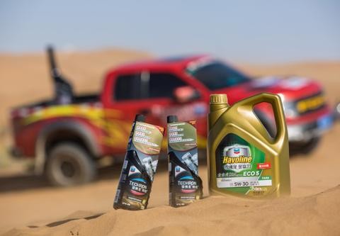 “龙”行大漠，纵享豪情 雪佛龙新品助力阿拉善英雄会