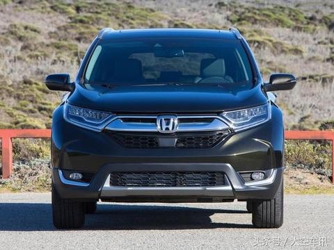 CR-V已经不再是曾经的CR-V