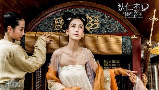 Angelababy主演的电影,你最喜欢哪一部