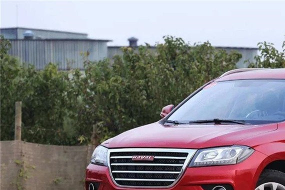 换装7速双离合，新款哈弗H2捍卫小型SUV霸主地位