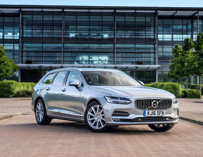 拉风霸气又好开,这两款50万级旅行车你更爱谁?